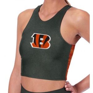 Cincinnati Bengals Racerback Top